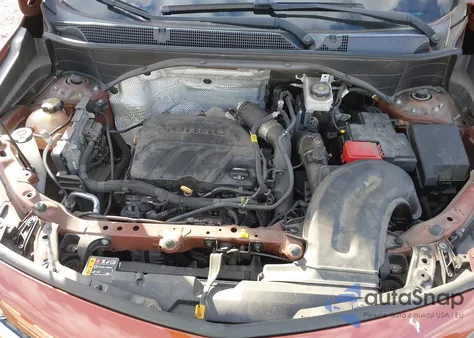 2021 Buick Encore Gx Fwd Preferred z USA, uszkodzony, nr VIN KL4MMBS2XMB091475